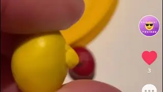 🟡Peanut m&ms with noses 👃 😳 what the ? #shorts #asmr #candy #madcoolreviews #satisfying #viral