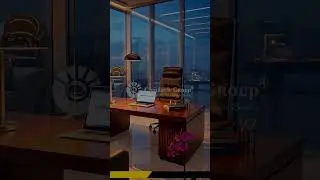 Modern Office Design Walkthrough | Sleek, Functional, and Inspiring