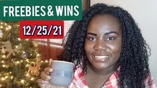 Freebies & Free Samples By Mail December 25, 2021
