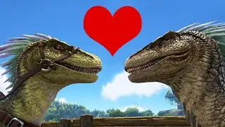 ARK survival evolved part 2