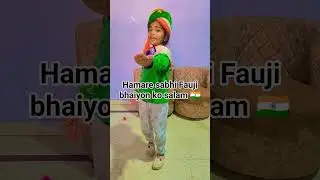संदेशे आते हैं ❤️🇮🇳 | Sandeshe Aate Hai Dance #sandesheaatehai #republicday