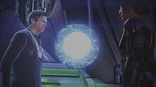 Mass Effect 3 (modded) Leg. Edition (no Commentary) Ep.42 Autumn Shepard Adept (Miranda Romance)
