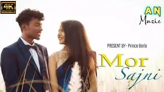 Mor Sajni ! nagpuri Official music nagpuri song prince barla present Romantic video 😘💞🎶💕