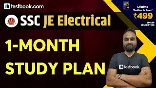 SSC JE Electrical Preparation Strategy | How to Crack SSC JE in 1 Month | Tips & Study Plan
