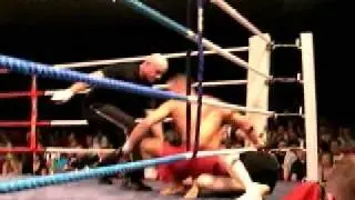 Frederic Fernandez Vs Mickael Leonard Ring Of Truth 7 - 1/2