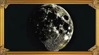 TV ART CORNER MOON WALLPAPER