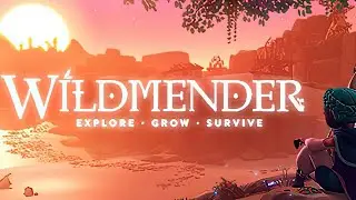 Wildmender | Demo | GamePlay PC