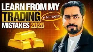Learn from my Mistake,How you can protect your capital and Grow small accounts? 