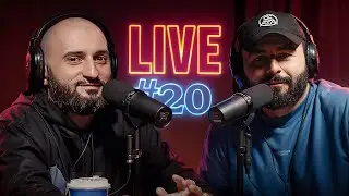 Станос LIVE #20 Хетаг Хугаев (HUGA). Бонусный выпуск.