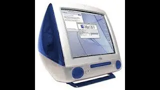 How to put mac os 9 on a iMac g3
