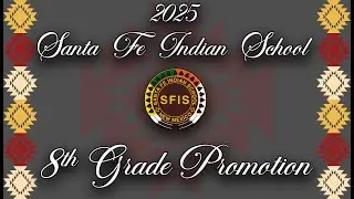 2025 SFIS 8th Grade Promotion