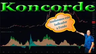 🕵️&zwj;♂️ Indicador Koncorde en detalle 🔥 📊 📖