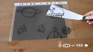 #Creattività lab2 - Giochi di luce