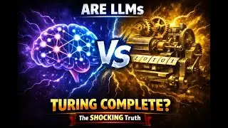 Turing Machines Explained: Are Large Language Models REALLY Turing Complete?