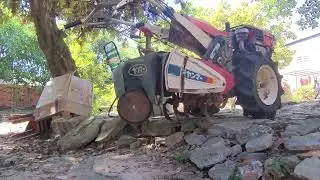 Máy xới YANMAR Nhật Bản 