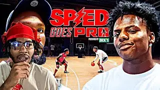 (SPEED GOES PRO, EP 4) FT. KEVIN DURANT (REACTION!!!) 😱