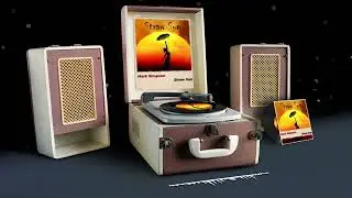 Mark Simpson 'Straw Sun'  (Vizy Video)