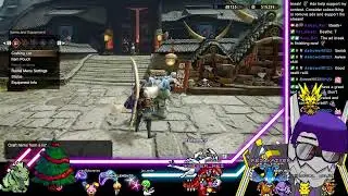 [EN] [Monster Hunter Rise] Another day, another MonHun excursion!