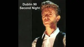 David Bowie 1990 08 10 The Point Depot   Dublin