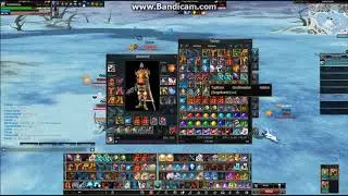 Rappelz Mephisto - 9.5 Corleone vs FairytailGER + Allianz