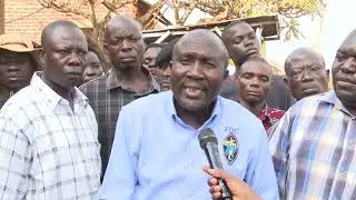 Simon Byabakama alese ebyuma ebifuu naye mugenda mulonde ate mukakume teri kubba kalulu Nandala