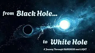 From Black Hole to White Hole - A Calm Cosmic Sleep Story
