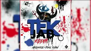 Abudarkie - Trailer Rush (Tek Jab Riddim) (Official Audio) | Soca 2022
