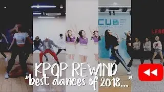 2018 KPOP REWIND: Best Dances of the Year!! (Over 200 Dances...)