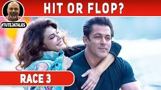 RACE 3 Hit Or Flop?  | Box Office Verdict | Salman Khan | #TutejaTalks
