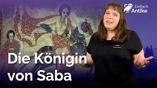 Die K&ouml;nigin von Saba besucht K&ouml;nig Salomo &ndash; Ber&uuml;hmt auf drei Kontinenten &ndash; Einfach Antike
