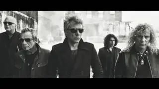 Bon Jovi -  This House Is Not For Sale (official Trailer)