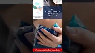 CARA TEPAT ATASI CEDERA OTOT / KESELEO #shorts #kesehatan #beritaterkini #viral