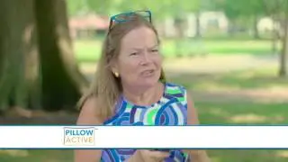The Official Pillow Active As Seen on TV Commercial