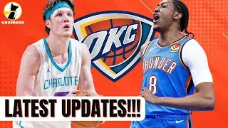 We Did NOT See This Coming... | Daily Thunder News & Rumors