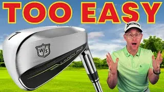 Клюшка для гольфа, которая изменит вашу игру &mdash; Wilson Launch Pad 2 Irons
