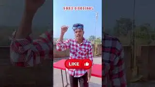 FREE Photo Editing Karwao! 📸🔥 #shorts #photoediting