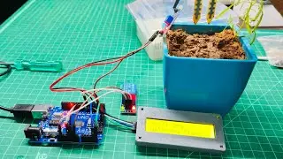 Automatic Plant Watering System Using Arduino #arduinounoprojects #techab #arduino @TECHAB254