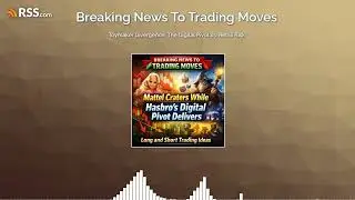 Toymaker Divergence: The Digital Pivot vs. Retail Risk