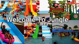 Shark The Water World Agra | Trailer | Welcome to Jungle | Full Vlog Coming Soon | #rickybhatiavlogs
