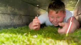Tough Runner -  Crowmoor Primary School