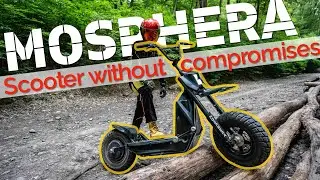 Review of Mosphera 48V: A monster that can’t be stopped