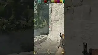 Nice lil CS2 4 kill on Ancient