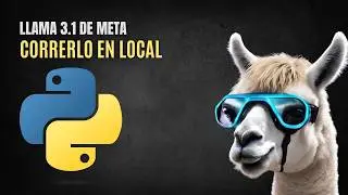 Cómo Correr el Modelo Llama 3.1 de Meta en Local con Python