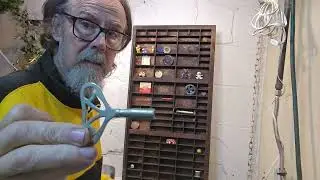  Antique printer's tray going on ebay