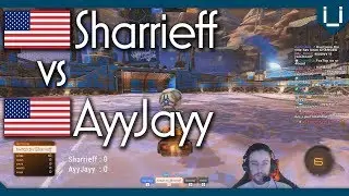 12th Titan Sharrieff vs AyyJayy | 1v1 Showmatch