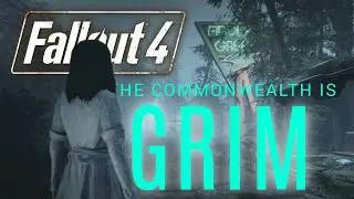 Modding Fallout 4 for a GRIM October Episode 7