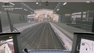 SubwaySim 2 DT5.2 U3 Barmbek PS5 LIVE