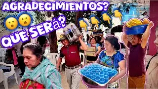 ENTREGA DE AGRADECIMIENTOS POR HABER ACEPTADO SER PADRINOS DE MI SOBRINO SE VIENE UN EVENTO ESPECIAL