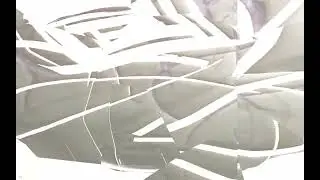 Looping Visual Backdrop for Contemporary Dance & Theater