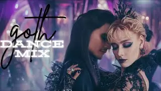 Goth Dance Mix: Perfect Playlist for Gothic Events | Darkwave, Synthwave, Electro, Dark Beats